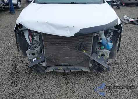 2019 Chevrolet Traverse 1Lt из США, поврежденный, VIN 1GNEVGKW7KJ238904